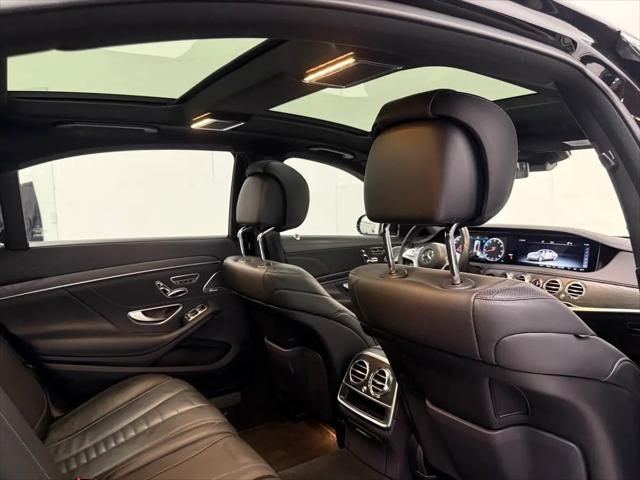 2020 Mercedes-Benz S 560 S 560