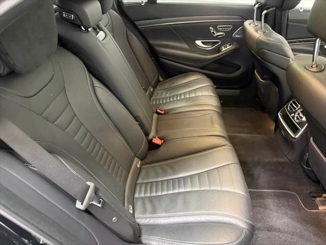 2020 Mercedes-Benz S 560 S 560