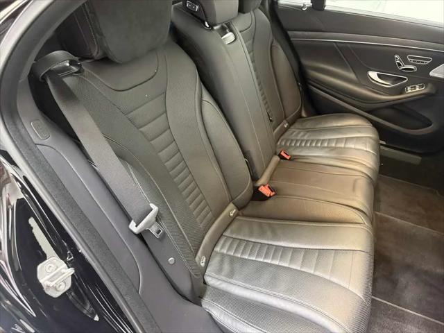 2020 Mercedes-Benz S 560 S 560
