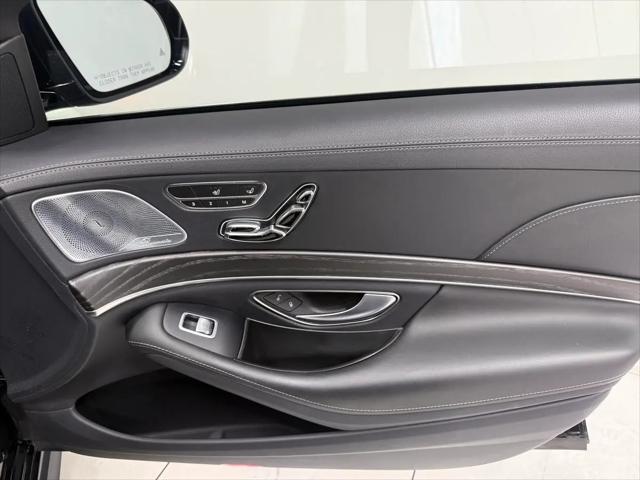 2020 Mercedes-Benz S 560 S 560