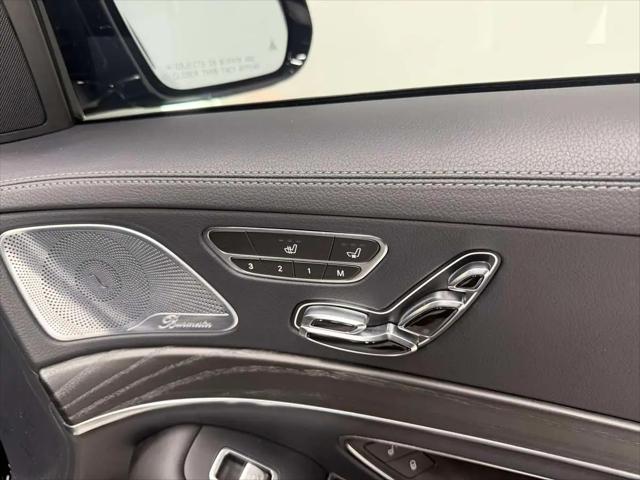 2020 Mercedes-Benz S 560 S 560