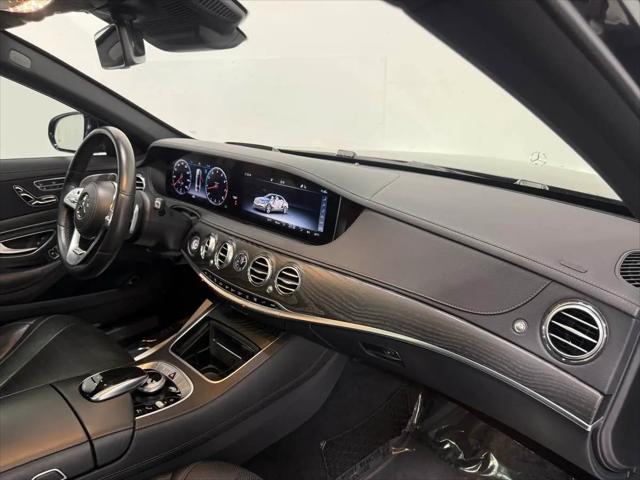 2020 Mercedes-Benz S 560 S 560
