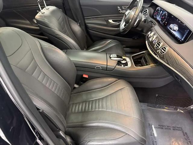2020 Mercedes-Benz S 560 S 560