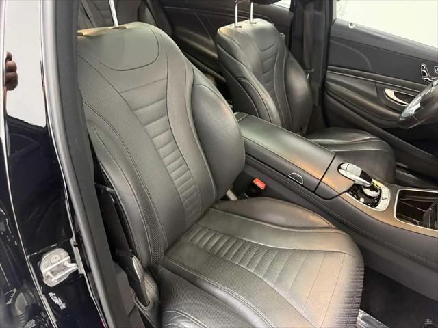 2020 Mercedes-Benz S 560 S 560