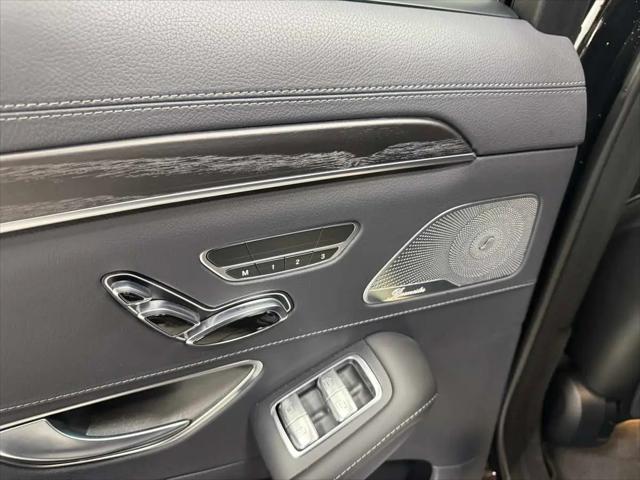 2020 Mercedes-Benz S 560 S 560