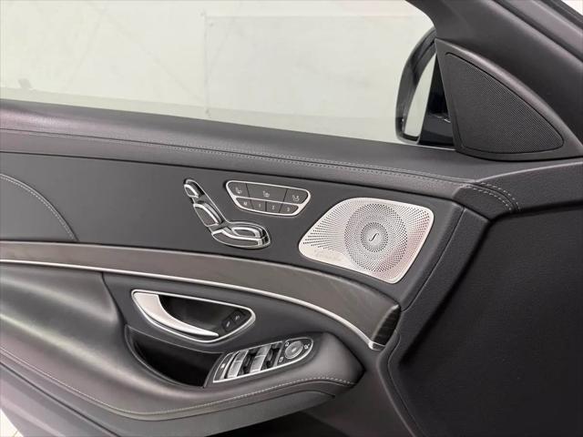 2020 Mercedes-Benz S 560 S 560