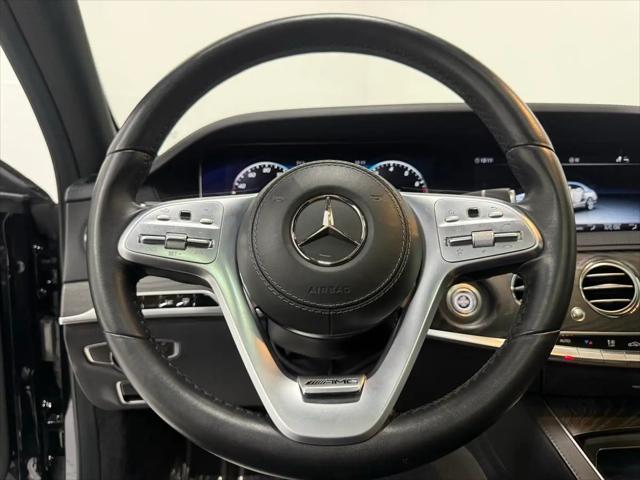 2020 Mercedes-Benz S 560 S 560