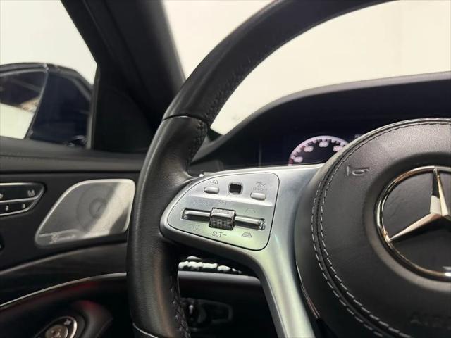 2020 Mercedes-Benz S 560 S 560