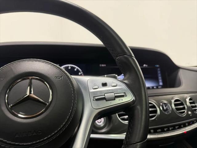 2020 Mercedes-Benz S 560 S 560
