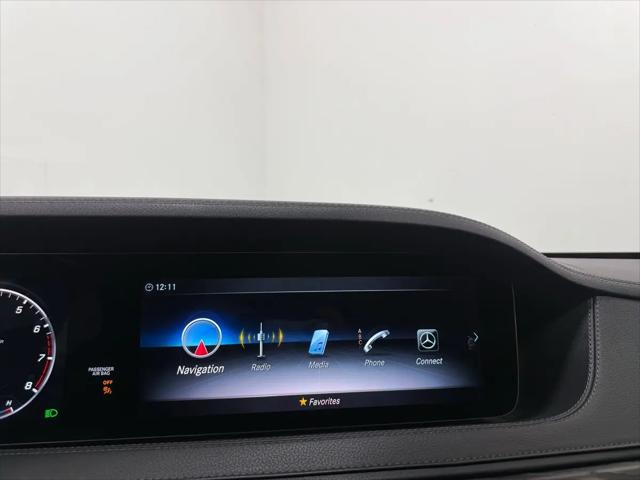 2020 Mercedes-Benz S 560 S 560