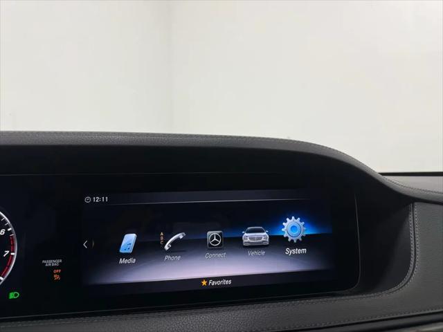 2020 Mercedes-Benz S 560 S 560