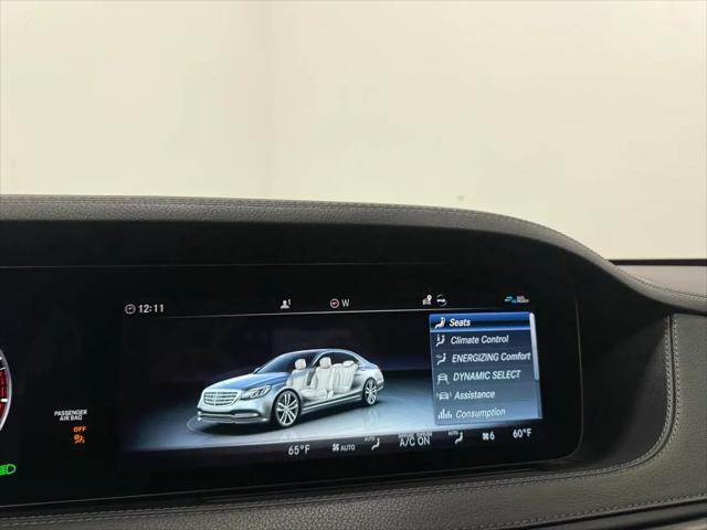 2020 Mercedes-Benz S 560 S 560