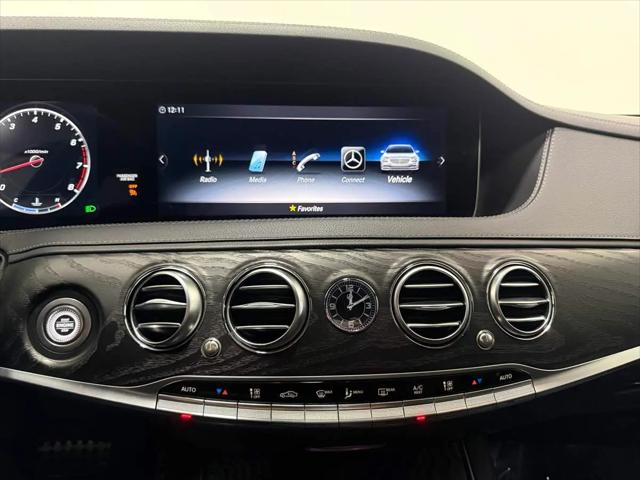 2020 Mercedes-Benz S 560 S 560