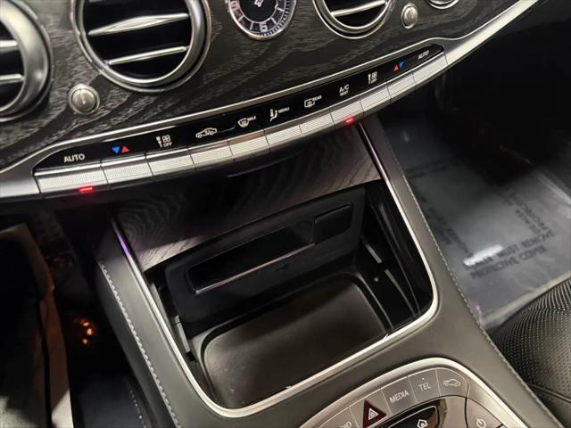 2020 Mercedes-Benz S 560 S 560