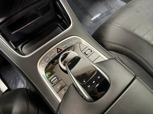 2020 Mercedes-Benz S 560 S 560