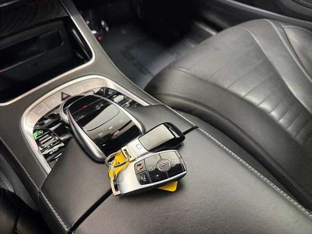 2020 Mercedes-Benz S 560 S 560