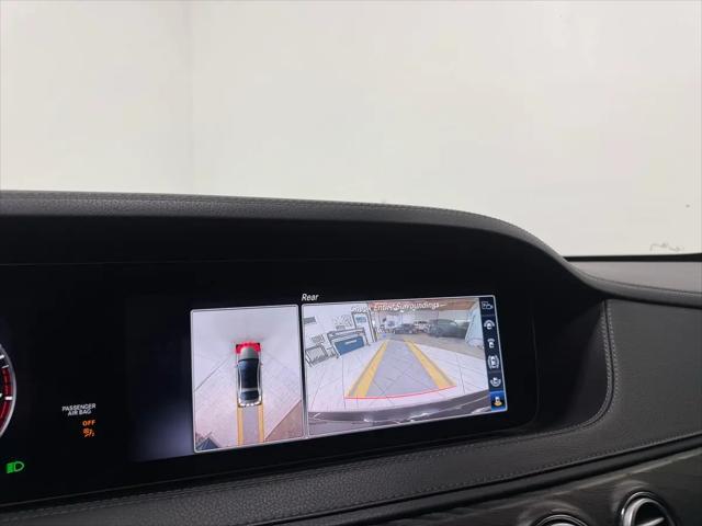 2020 Mercedes-Benz S 560 S 560