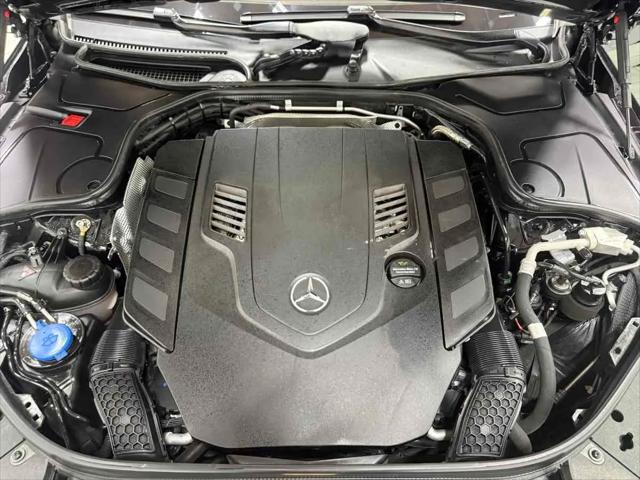 2020 Mercedes-Benz S 560 S 560