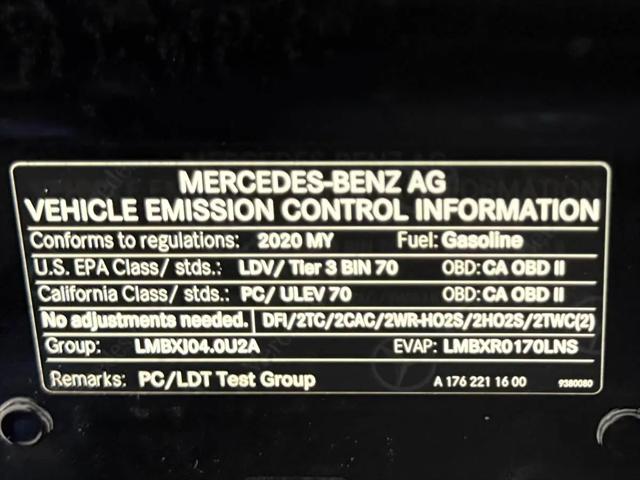 2020 Mercedes-Benz S 560 S 560