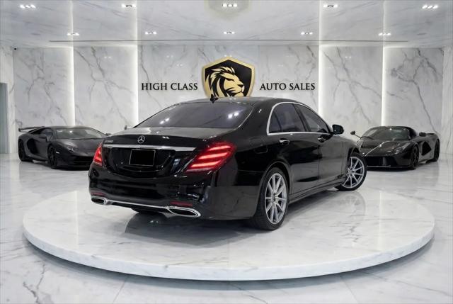 2020 Mercedes-Benz S 560 S 560