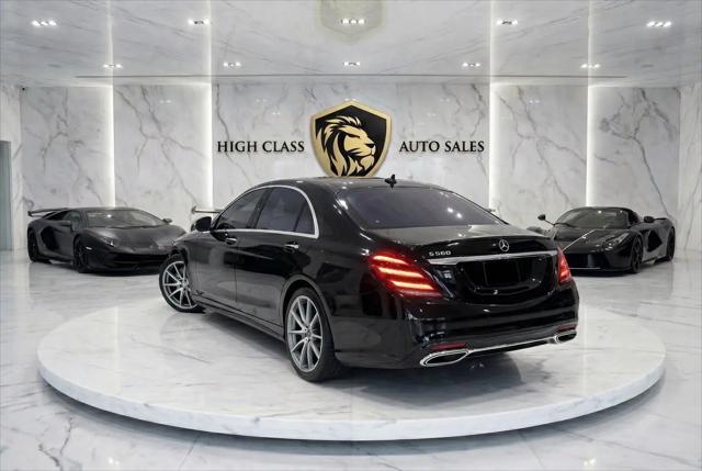 2020 Mercedes-Benz S 560 S 560
