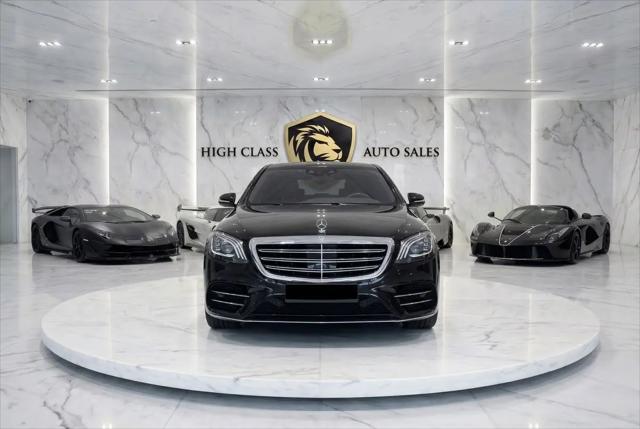 2020 Mercedes-Benz S 560 S 560