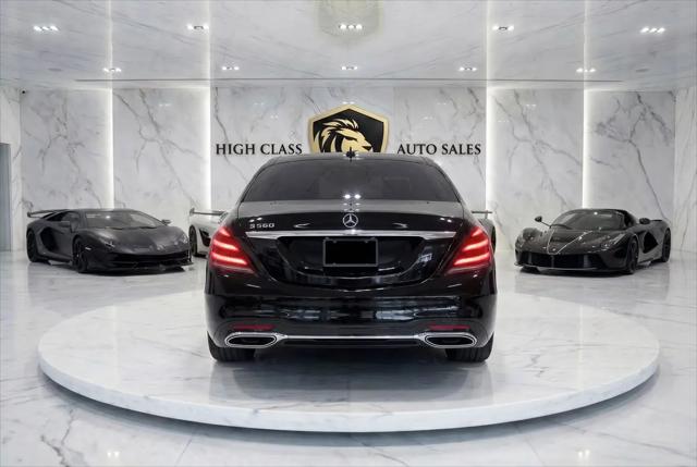 2020 Mercedes-Benz S 560 S 560