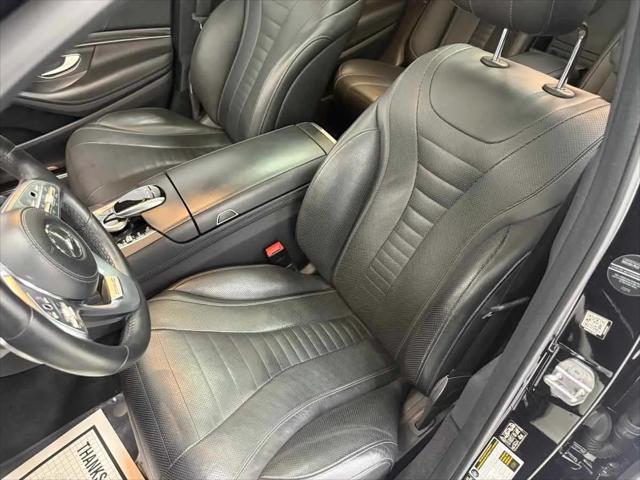 2020 Mercedes-Benz S 560 S 560