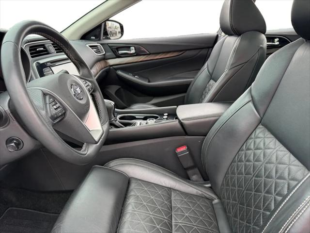 2018 Nissan Maxima 3.5 Platinum