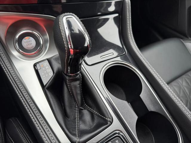 2018 Nissan Maxima 3.5 Platinum