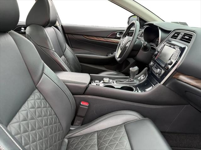 2018 Nissan Maxima 3.5 Platinum