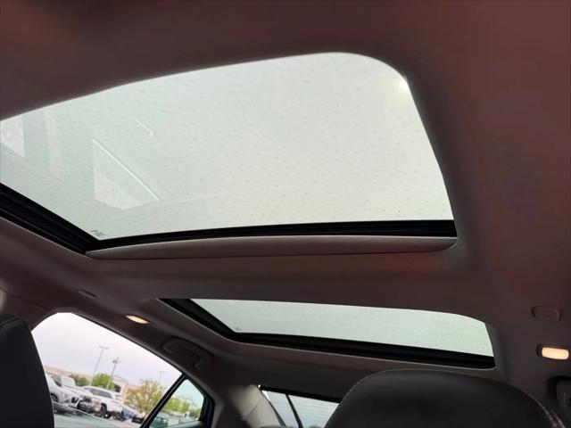 2018 Nissan Maxima 3.5 Platinum