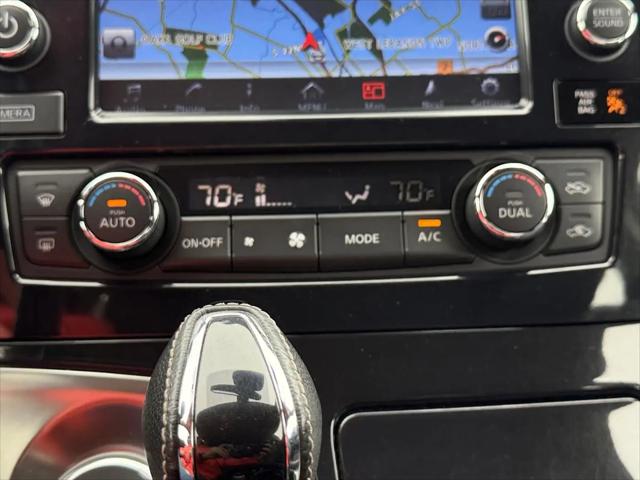 2018 Nissan Maxima 3.5 Platinum