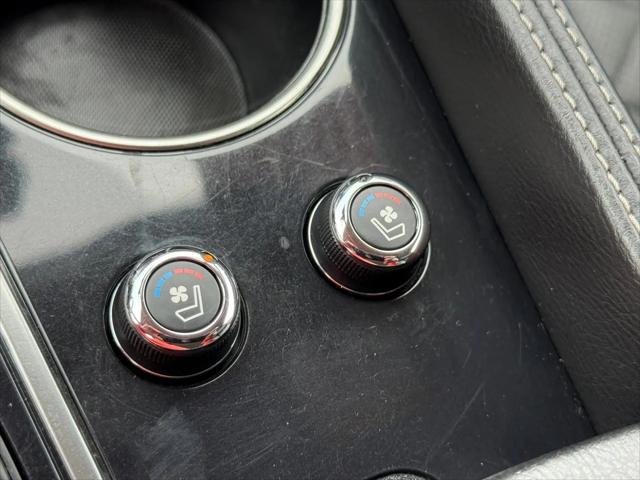 2018 Nissan Maxima 3.5 Platinum