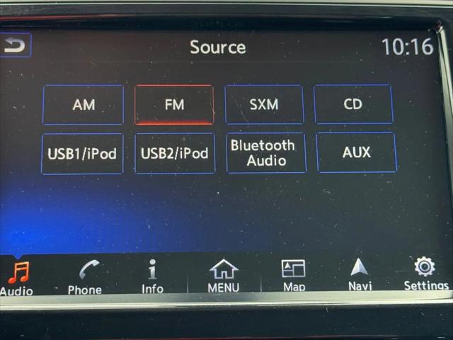 2018 Nissan Maxima 3.5 Platinum