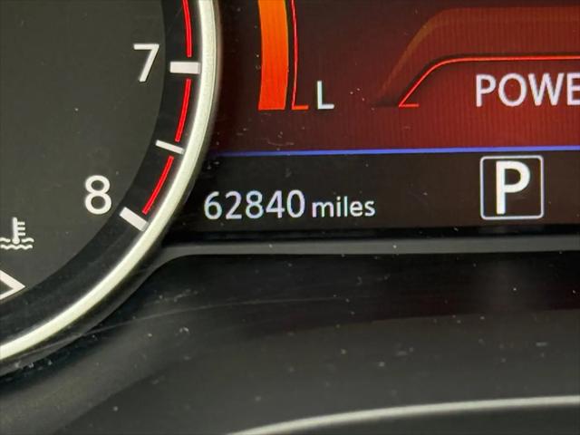 2018 Nissan Maxima 3.5 Platinum