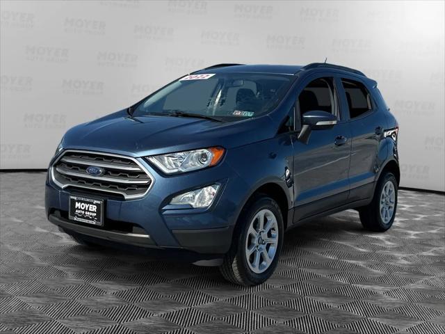 2022 Ford EcoSport SE for sale in Lebanon, PA