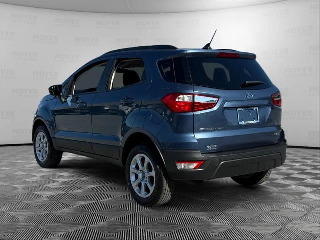 2022 Ford EcoSport SE