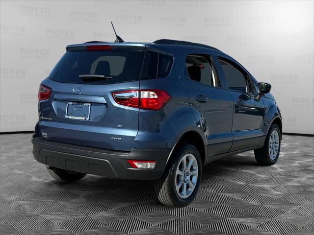 2022 Ford EcoSport SE