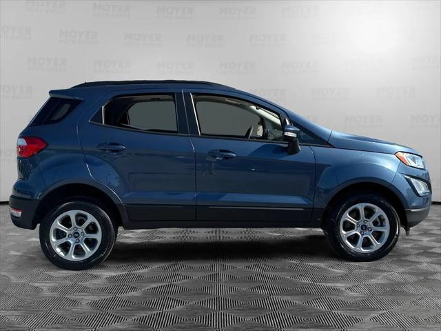 2022 Ford EcoSport SE