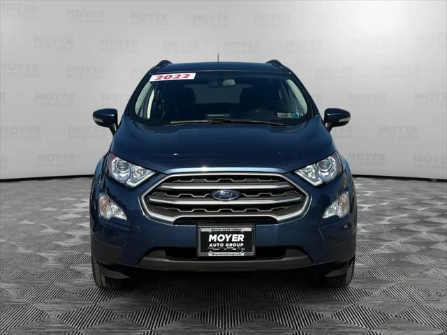 2022 Ford EcoSport SE