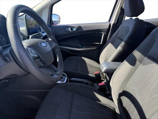 2022 Ford EcoSport SE