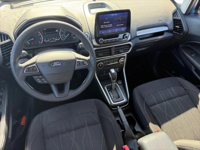 2022 Ford EcoSport SE