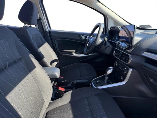 2022 Ford EcoSport SE