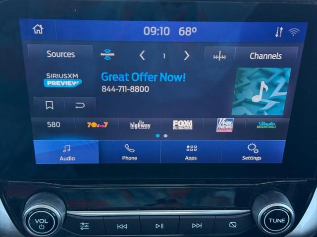 2022 Ford EcoSport SE