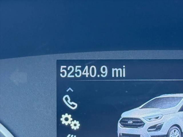 2022 Ford EcoSport SE