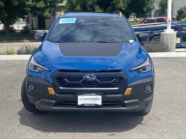 2026 Subaru Crosstrek Wilderness
