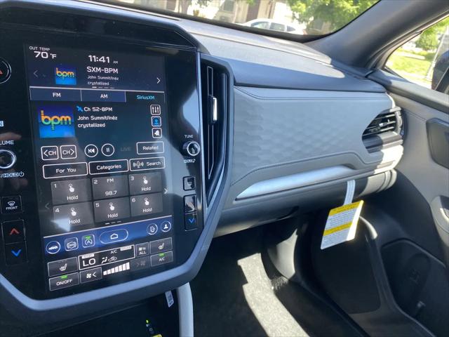 2026 Subaru Forester Premium