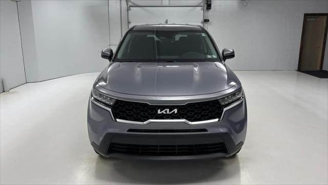 2022 Kia Sorento LX 2022 Kia Sorento LX
