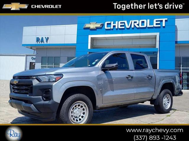 2024 Chevrolet Colorado 2WD WT for sale in Abbeville, LA